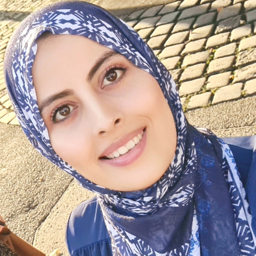 Hajer Ben Ali Erzieher/Pädagoge Fröbel Kindergarten SieKids