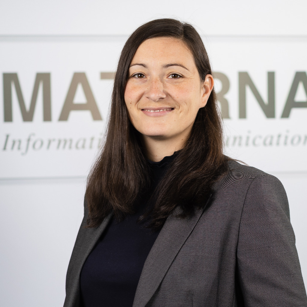 Anna Pax Personalreferentin Hr Managerin Materna Information 