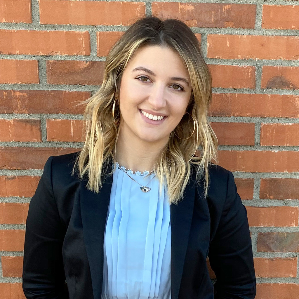 Selin Merve Demir Junior Art Director Jahr Media GmbH & Co. KG XING