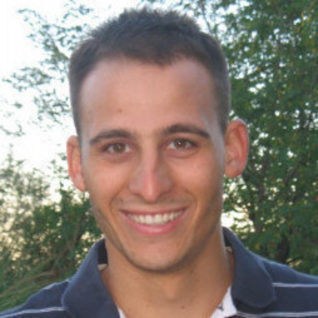 Paolo Mancinelli Resident Engineer & Safety Expert EGAS monitoring