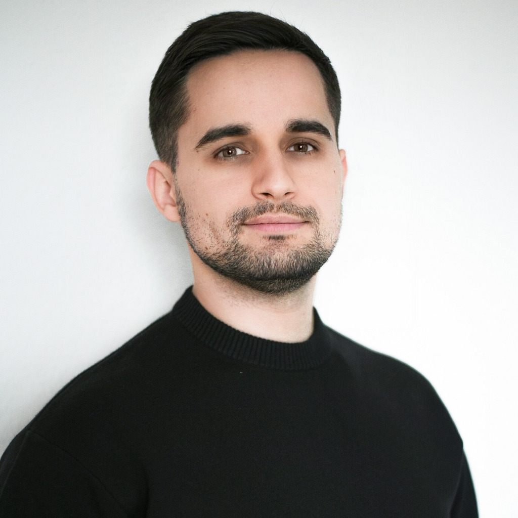 Illia korop frontend developer rakuten advertising xing