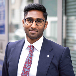 Krishantekumar Ehambram