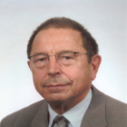 Prof. Wilfried Krug