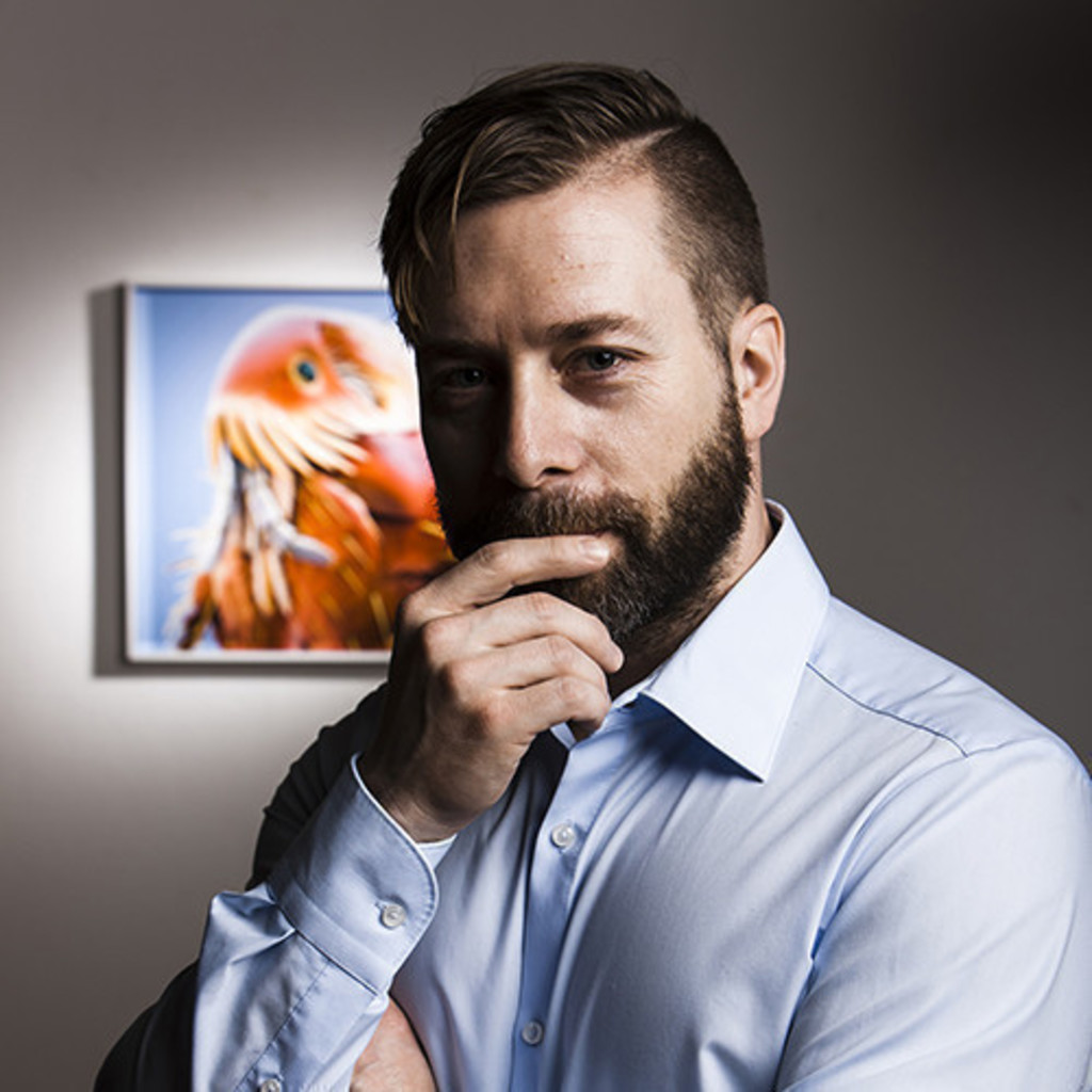 Martin Oeggerli * Micronaut XING