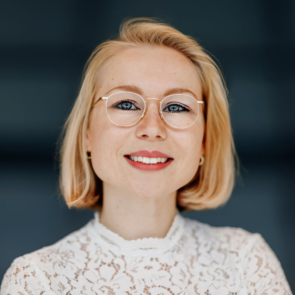 Sophia Maria Kübler Büroleiterin Deutscher Bundestag