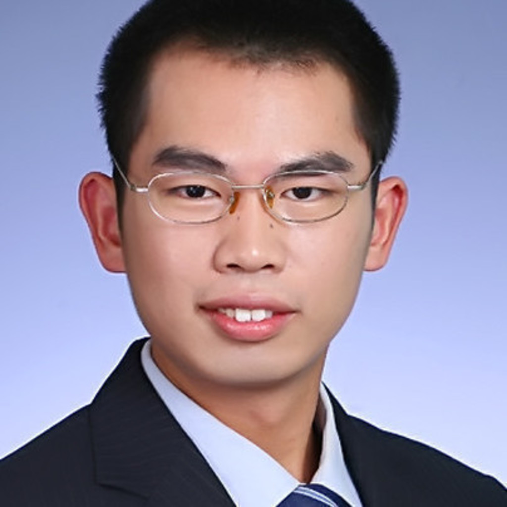 Chen Jiang Technical Consultant Micro Energy International XING