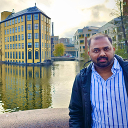 Ragunath Soundararajan