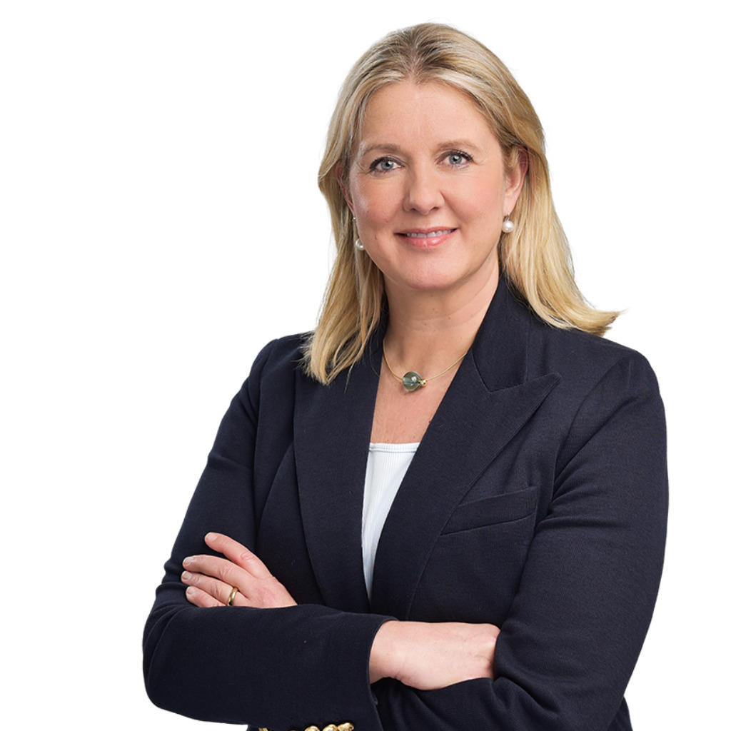 Sabine Kuhlmann Leiterin Ressort Projekt Management