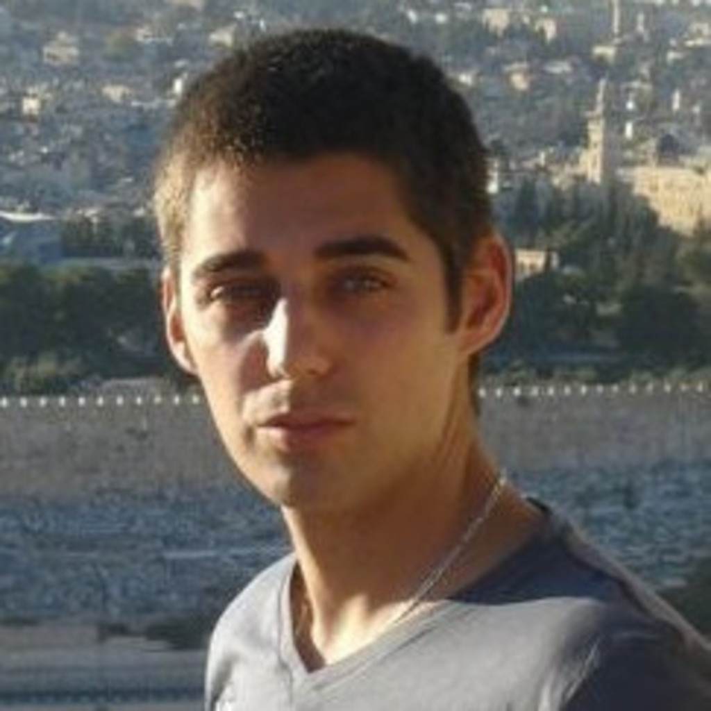 Dipl.Ing. Yordan Yordanov Head of Development CyberSolutions GmbH