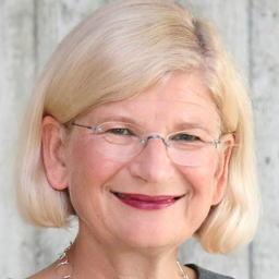 Prof. Dr. Lüthy Anja