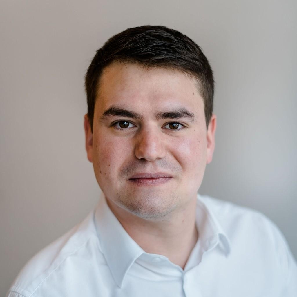 Benjamin Sehr Maschinenbau Duale Hochschule BadenWürttemberg (DHBW