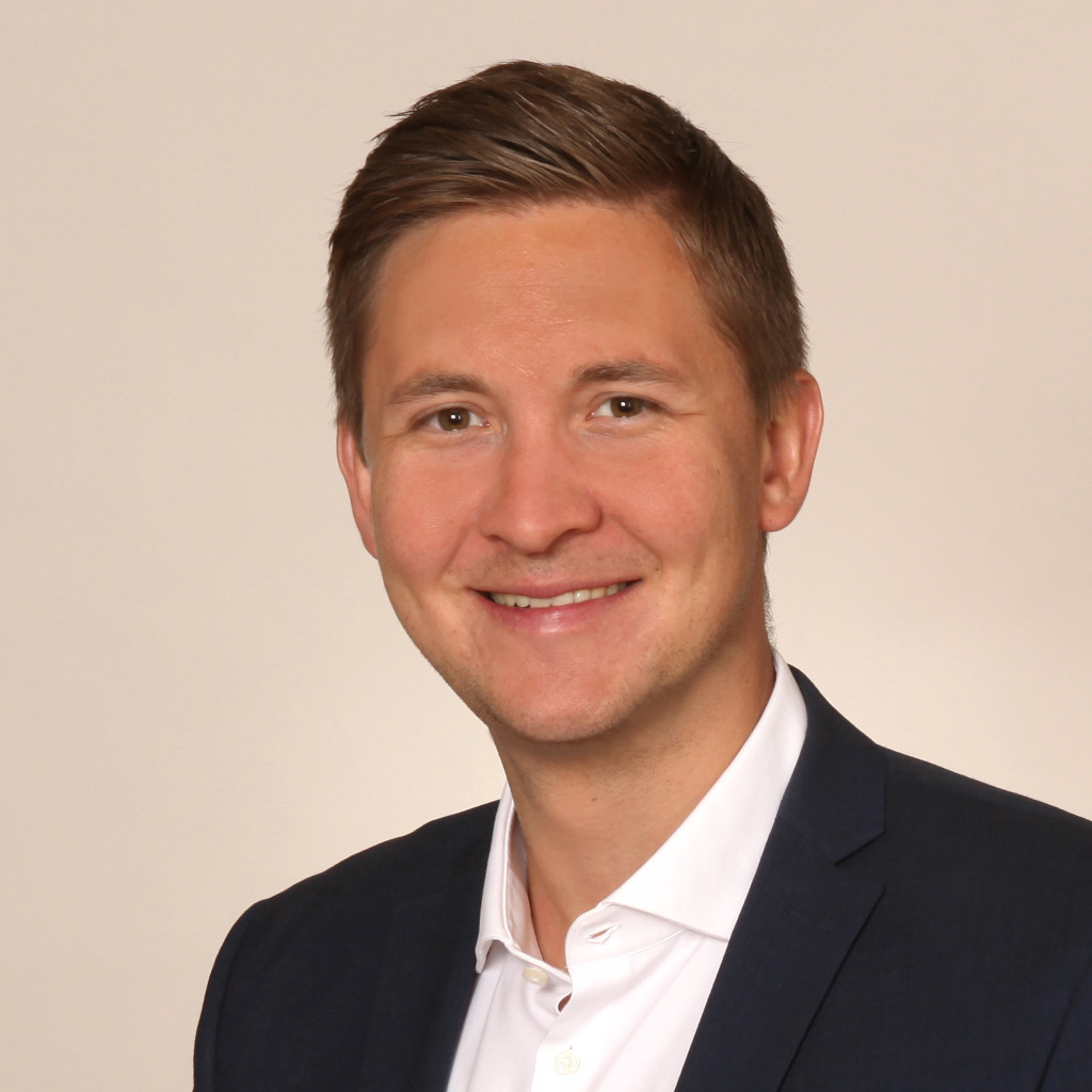 Lennart Kimpel Assistent der Geschäftsführung Lebenszentrum