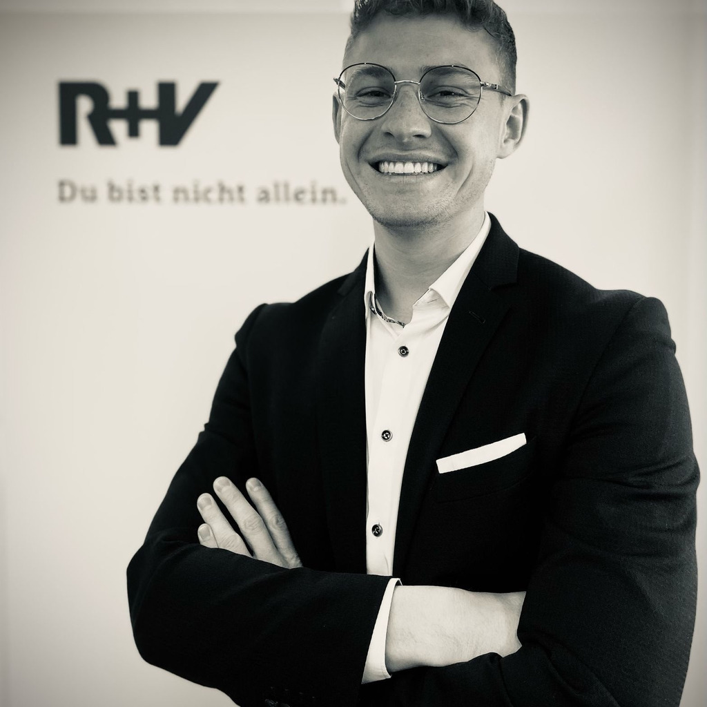Philip Dörflinger Finanzberater/Privatkundenbezirksleiter R+V