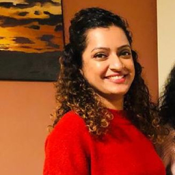 Prachi Pillai