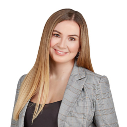 Alena Zamyshanskaia