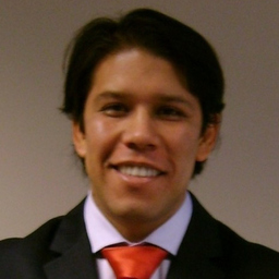 Mag. Christiam Alvarado