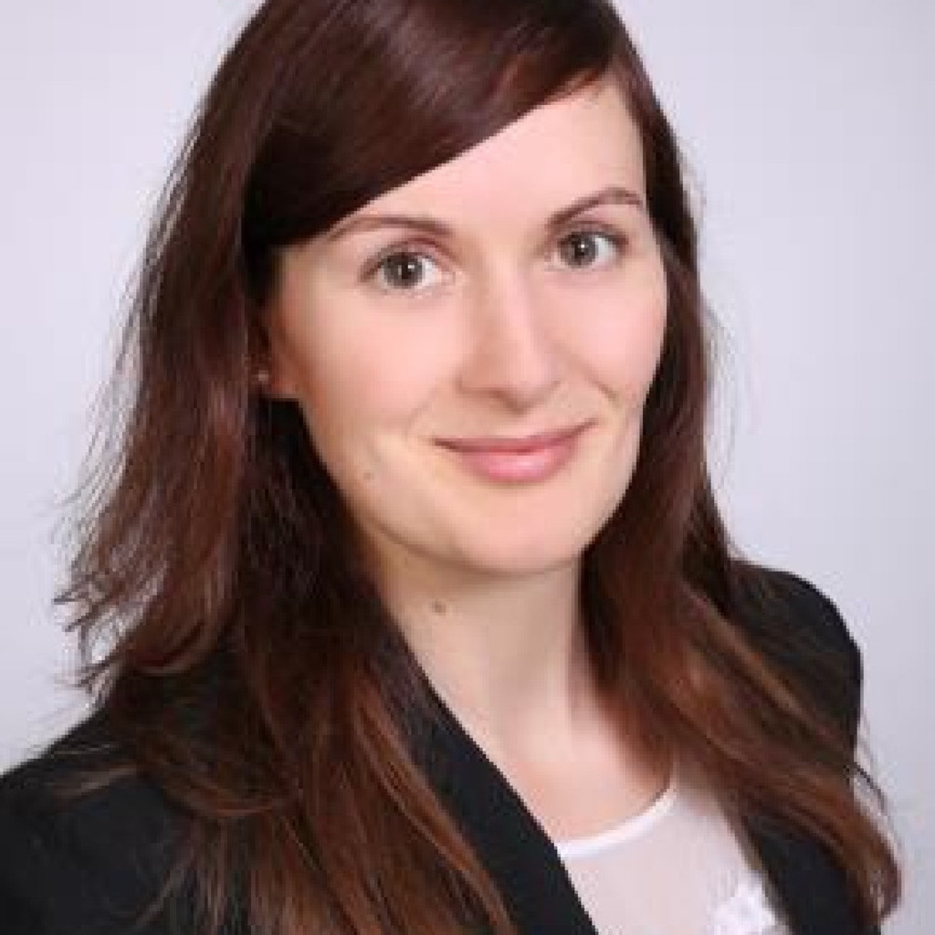 Anna Gehring Mangement Assistant Central Europe GmbH XING
