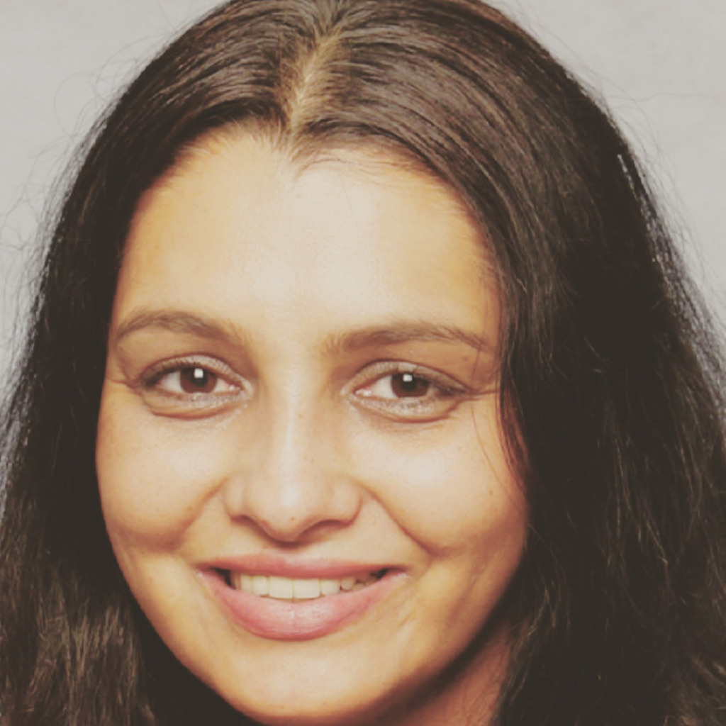 Social Media Profilbild Manasi Gopalakrishnan Bonn