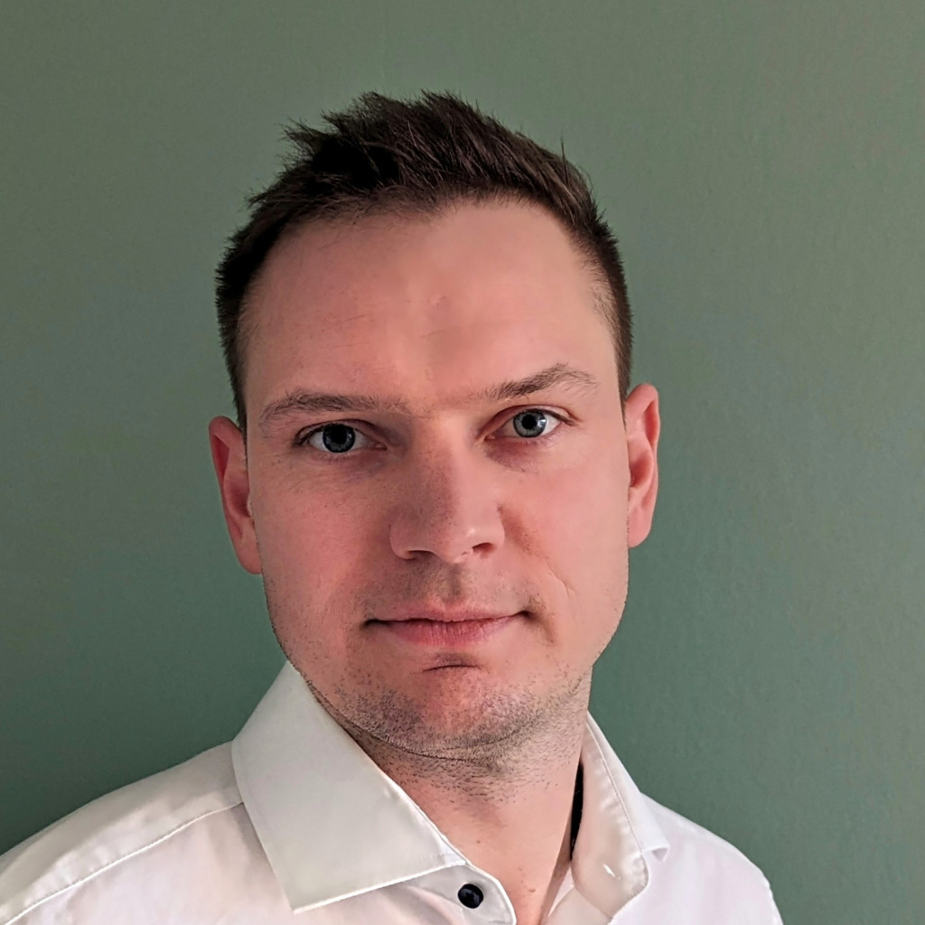 Thomas Uphaus Technischer Projektleiter ISRA VISION AG XING