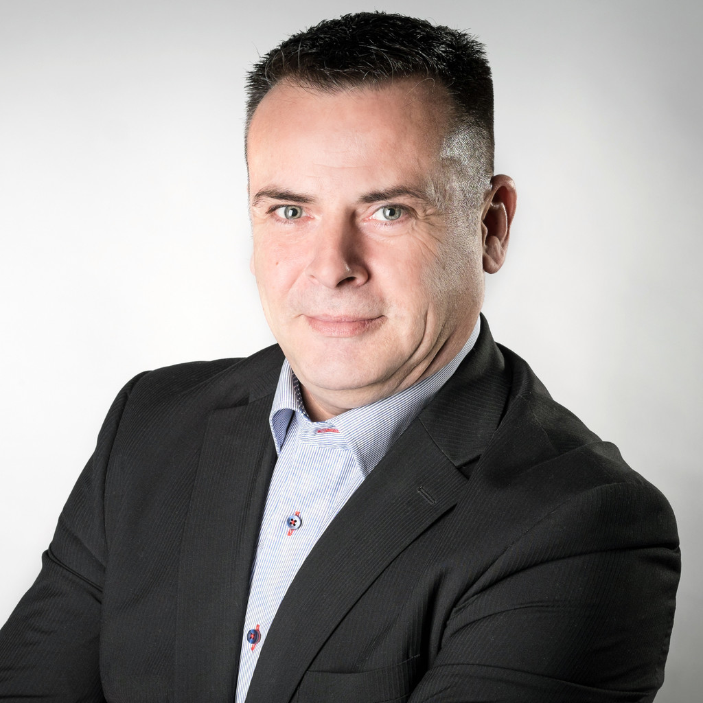 Gregor Wolf Senior Account Executive Public Sector SUSE Software