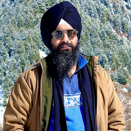 AMANDEEP SINGH SARAI