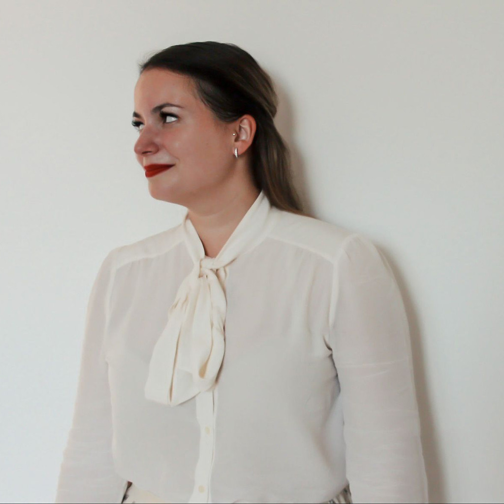 Sabrina Schulte Junior Category Managerin Category Snacking ALDI