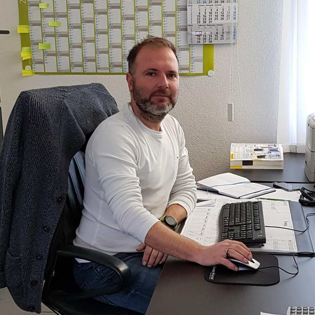 Thorsten Teske Technischer Sachbearbeiter / Supervisor Bilfinger