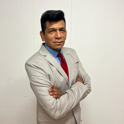 Mag. Jorge Javier Chircovich Sarmiento