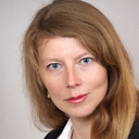 Social Media Profilbild Schreiber Irina Straubing