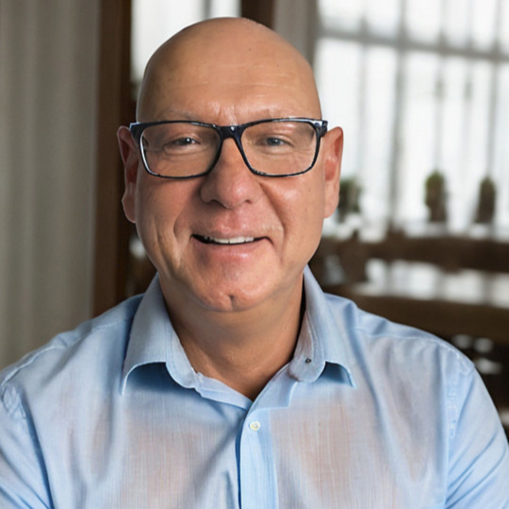 Michael Gust ITLeitung Industrie, Versicherung, Hosting Provider