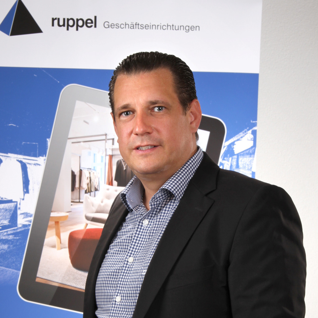 Alexander Metz Director (ppa.) Sales and Marketing Peter Ruppel