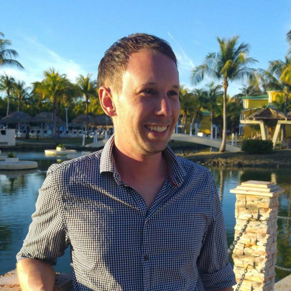 Alexander Bering Specialist Systems Engineering Lufthansa Systems