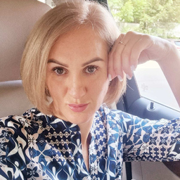 Iryna Dudnik
