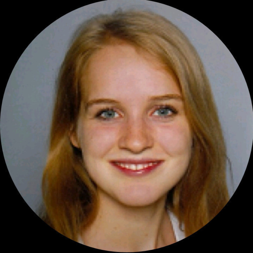 Social Media Profilbild Katharina Börsig 