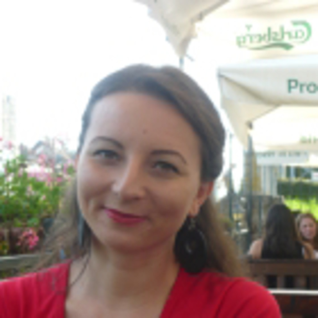 Ioana Stef RH Assistant Consulting Positions XING