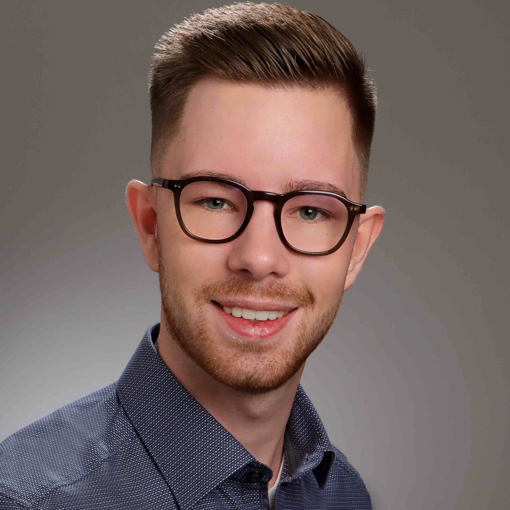 Marvin Exel Dualer Student BITO Lagertechnik Bittmann GmbH XING