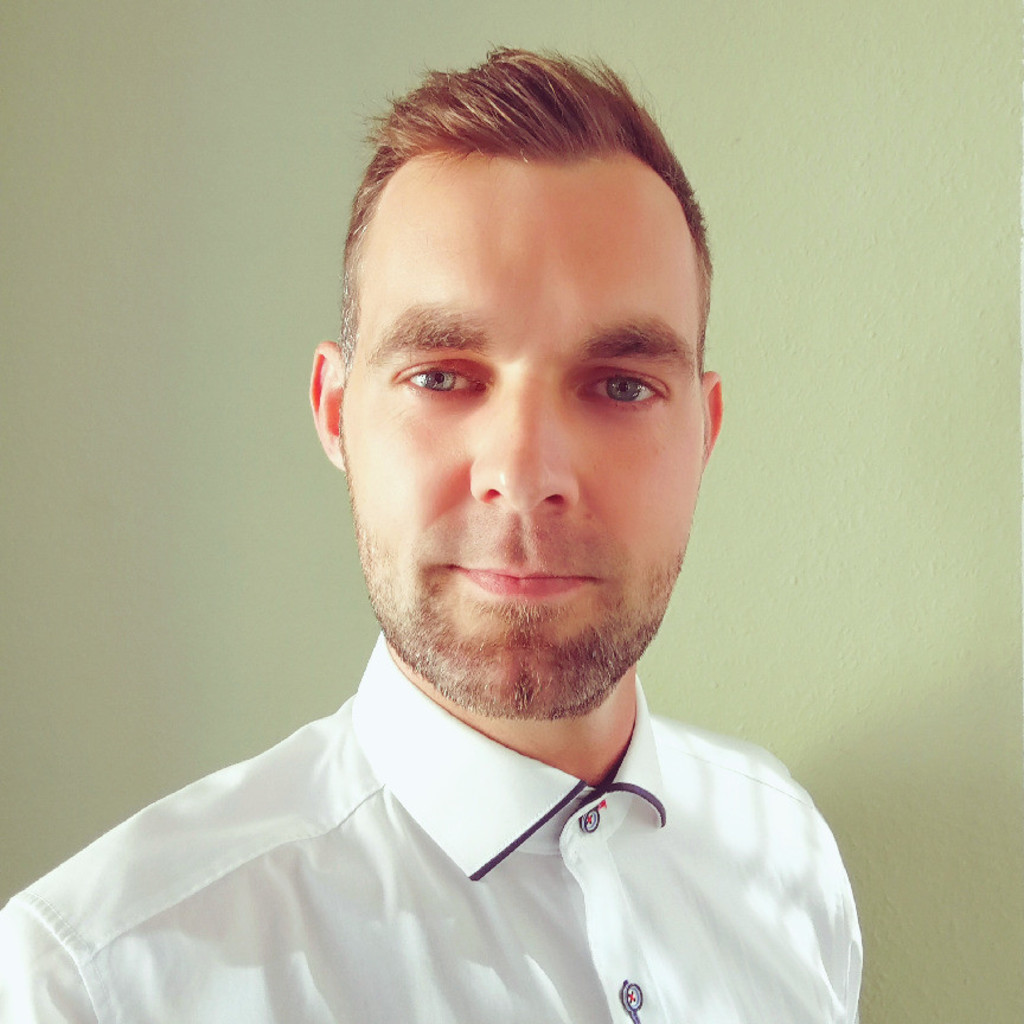 Social Media Profilbild Niklas Rademaker 