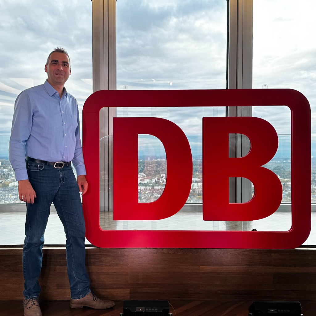 Peter Schön Leiter Fahrpersonale SBahn Berlin GmbH XING