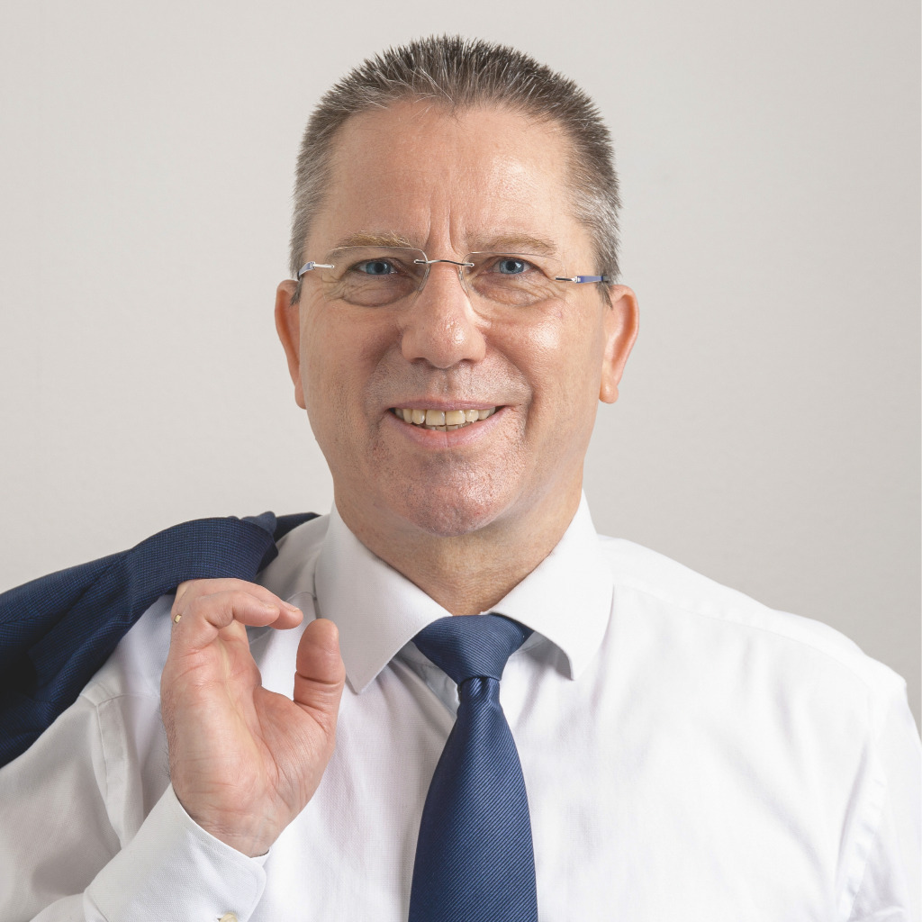 Thomas Rubel Regionalgeschäftsstellenleiter /Repräsentant Thomas