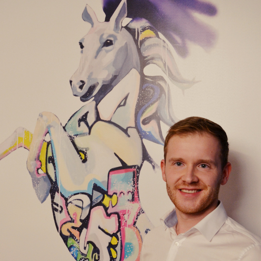 Social Media Profilbild Lars Beyer Hamburg
