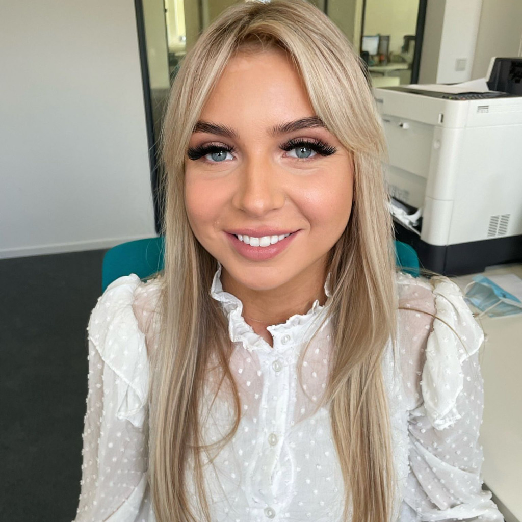 Ann-Kathrin Schneider - Sachbearbeiterin Lohnbuchhaltung - TEMPTON