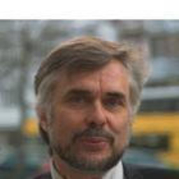 Prof. Dr. Klaus Rebensburg