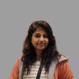 Anusha MV