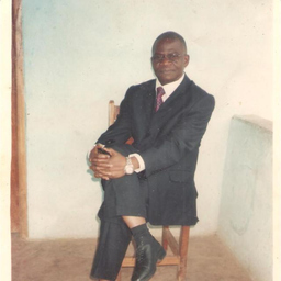 Lagos Jules LOUE