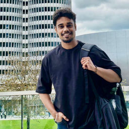 Bhargav Garge