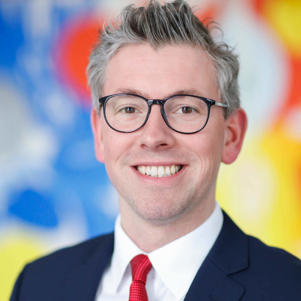 Frank Wagemann Executive Director UBS Europe SE, Wealth Managment