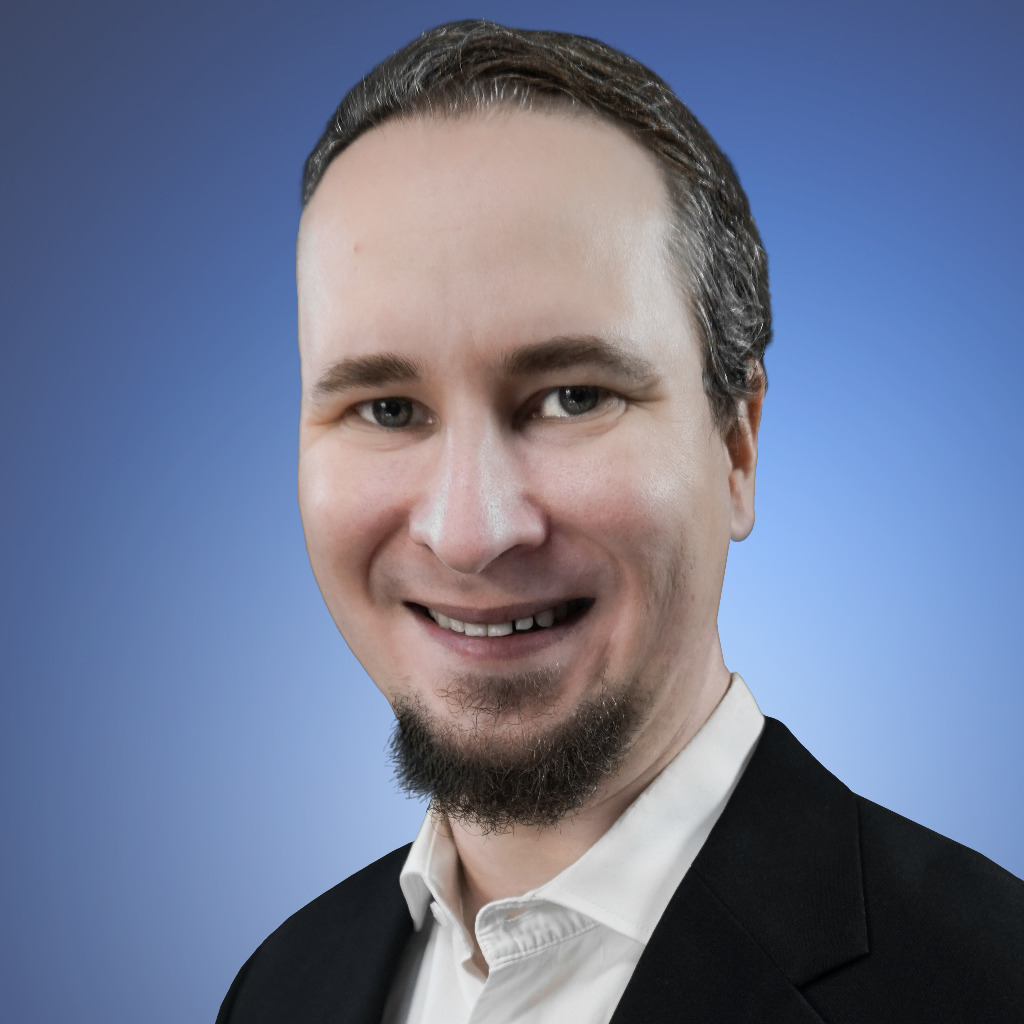 Ing. Ivan Chertov Fachberater Verkauf und Support Musikhaus Thomann