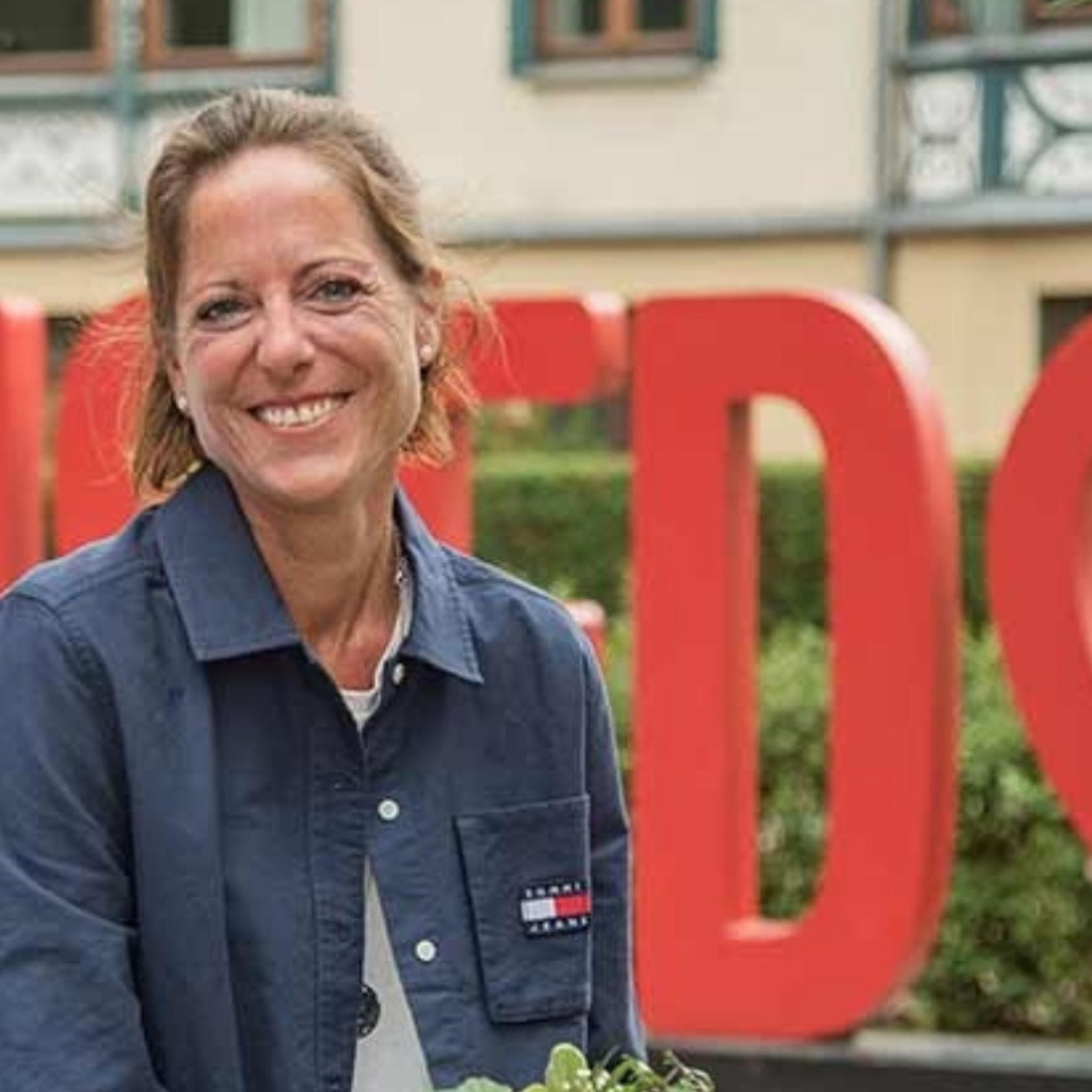 Britta Wald Personaldisponentin 3B Dienstleistung Deutschland GmbH