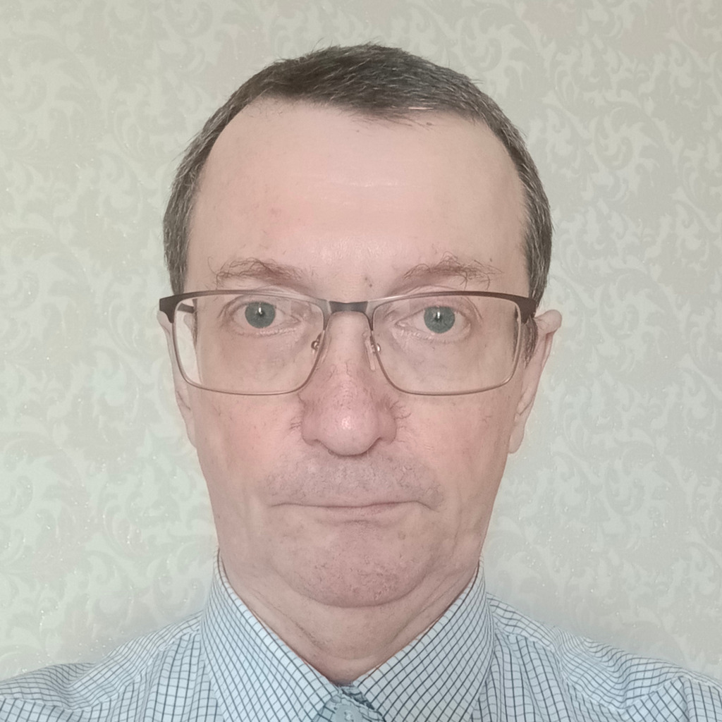 KONSTANTIN KOLCHIN Senior Software Developer Huawei Research