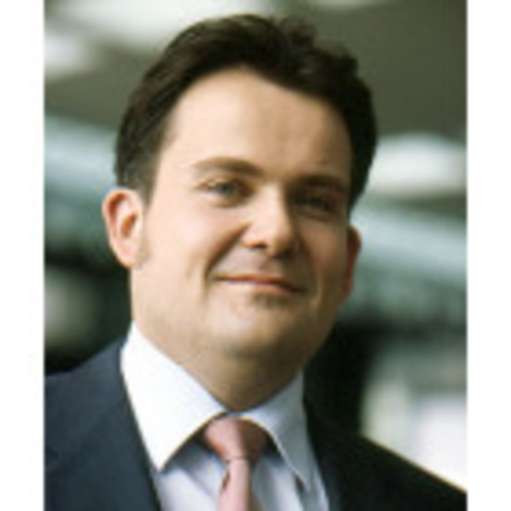 Michael Rode CFO getDicon Ltd XING